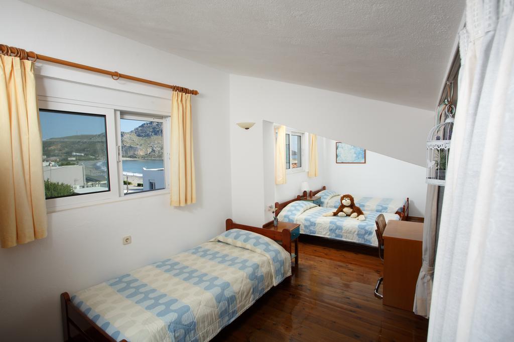 Morpheas Apartments Plakias Pokoj fotografie